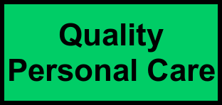 Logo of Quality Personal Care, , Clarksville, TN