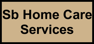 Logo of Sb Home Care Services, , Fruitland Park, FL