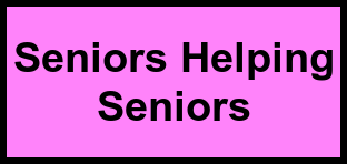 Logo of Seniors Helping Seniors, , Simsbury, CT