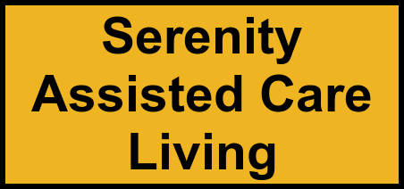 Logo of Serenity Assisted Care Living, Assisted Living, Beaumont, TX