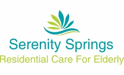 Logo of Serenity Springs, Assisted Living, Riverside, CA