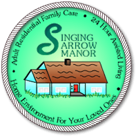 Logo of Singing Arrow Manor, Assisted Living, Albuquerque, NM
