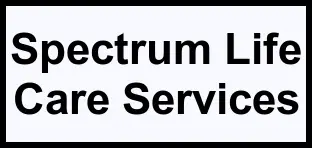 Logo of Spectrum Life Care Services, , Altamonte Springs, FL