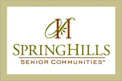 Logo of Spring Hills at Cherry Hill, Assisted Living, Memory Care, Cherry Hill, NJ