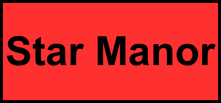 Logo of Star Manor, Assisted Living, Cartersville, GA