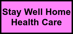 Logo of Stay Well Home Health Care, , Reston, VA