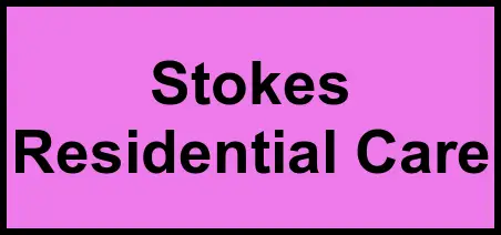 Logo of Stokes Residential Care, Assisted Living, Orangeburg, SC