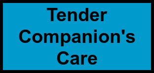 Logo of Tender Companion's Care, , Seminole, FL