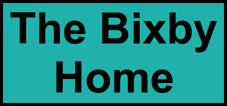 Logo of The Bixby Home, Assisted Living, Interlaken, NY
