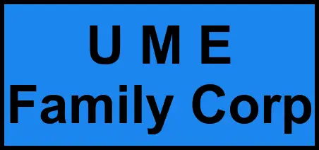 Logo of U M E Family Corp, Assisted Living, Miami, FL