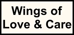 Logo of Wings of Love & Care, , Ocala, FL