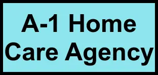 Logo of A-1 Home Care Agency, , Pasadena, CA