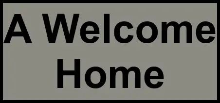 Logo of A Welcome Home, Assisted Living, Englewood, FL