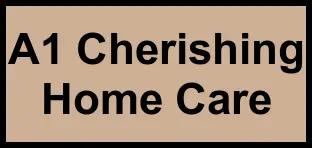 Logo of A1 Cherishing Home Care, , Stow, OH
