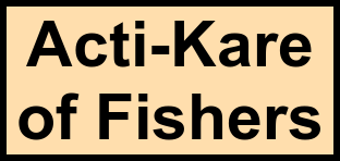 Logo of Acti-Kare of Fishers, , Carmel, IN