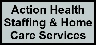 Logo of Action Health Staffing & Home Care Services, , Wilson, NC