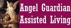 Logo of Angel Guardian Assisted Living, Assisted Living, Merritt Is, FL
