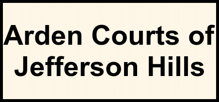 Logo of Arden Courts of Jefferson Hills, Assisted Living, Jefferson Hills, PA