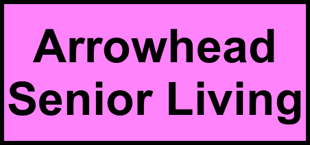 Logo of Arrowhead Senior Living, Assisted Living, Glendale, AZ