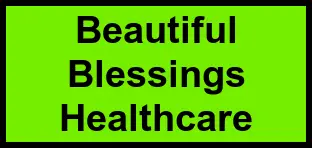 Logo of Beautiful Blessings Healthcare, , Webster, FL
