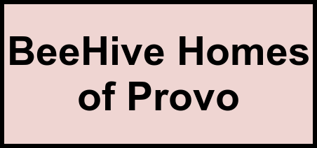 Logo of BeeHive Homes of Provo, Assisted Living, Provo, UT