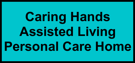 Logo of Caring Hands Assisted Living Personal Care Home, Assisted Living, Riverdale, GA