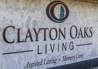 Logo of Clayton Oaks Living, Assisted Living, Richmond, TX