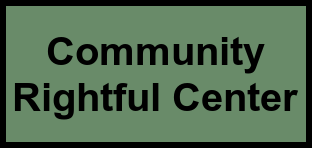 Logo of Community Rightful Center, , Miami Shores, FL