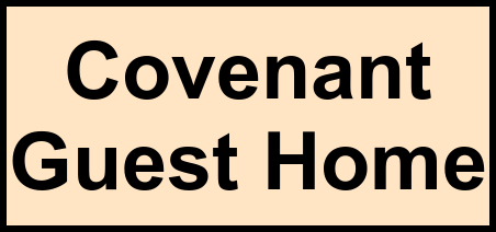 Logo of Covenant Guest Home, Assisted Living, Bakersfield, CA