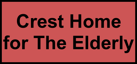 Logo of Crest Home for The Elderly, Assisted Living, Norco, CA
