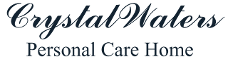 Logo of Crystal Waters, Assisted Living, Home, PA