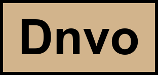 Logo of Dnvo, , Clearwater, FL