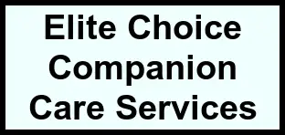 Logo of Elite Choice Companion Care Services, , Melbourne, FL