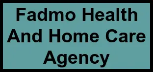 Logo of Fadmo Health And Home Care Agency, , Staten Island, NY