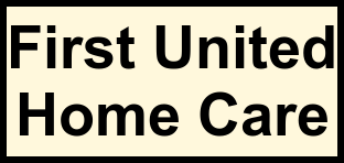 Logo of First United Home Care, , Tamarac, FL