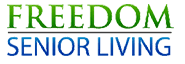 Logo of Freedom Senior Living, Assisted Living, Sevierville, TN