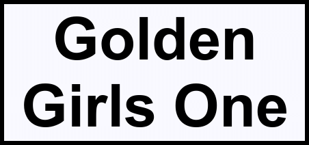Logo of Golden Girls One, Assisted Living, Sacramento, CA