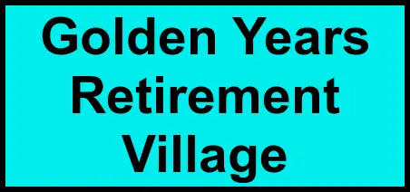 Logo of Golden Years Retirement Village, Assisted Living, Greenwood, AR