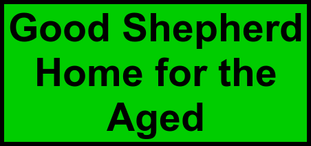 Logo of Good Shepherd Home for the Aged, Assisted Living, New Bern, NC