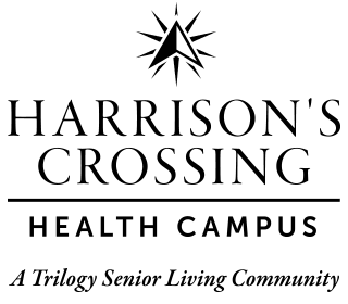Logo of Harrison's Crossing Health Campus, Assisted Living, Terre Haute, IN