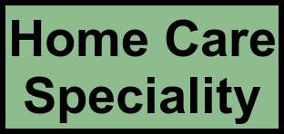 Logo of Home Care Speciality, , Wayzata, MN