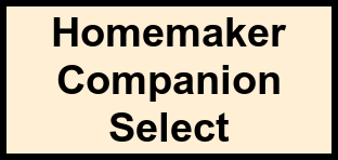 Logo of Homemaker Companion Select, , Lakeland, FL