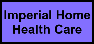 Logo of Imperial Home Health Care, , Plainville, CT