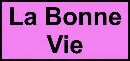 Logo of La Bonne Vie, Assisted Living, Golden Valley, MN