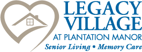 Logo of Legacy Village at Plantation Manor, Assisted Living, Thomasville, GA