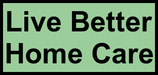 Logo of Live Better Home Care, , Stamford, CT