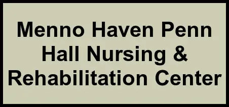 Logo of Menno Haven Penn Hall Nursing & Rehabilitation Center, Assisted Living, Nursing Home, Chambersburg, PA