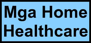 Logo of Mga Home Healthcare, , Phoenix, AZ