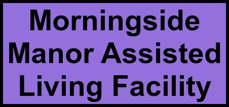 Logo of Morningside Manor Assisted Living Facility, Assisted Living, Miami Springs, FL