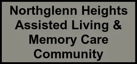 Logo of Northglenn Heights Assisted Living & Memory Care Community, Assisted Living, Memory Care, Thornton, CO